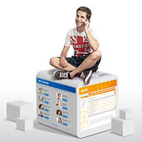 Нови тарифи Net&Call с до 5000 МВ трафик от VIVACOM