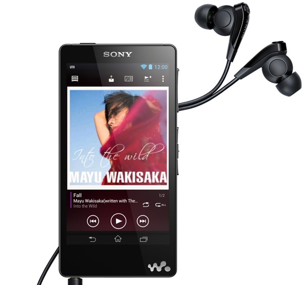 Sony Walkman F886 ще зарадва аудиофилите