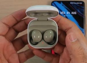 Samsung Galaxy Buds 2 вече и във видео