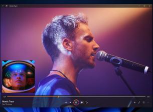 Microsoft пусна oбновената версия на Media Player за Windows 11