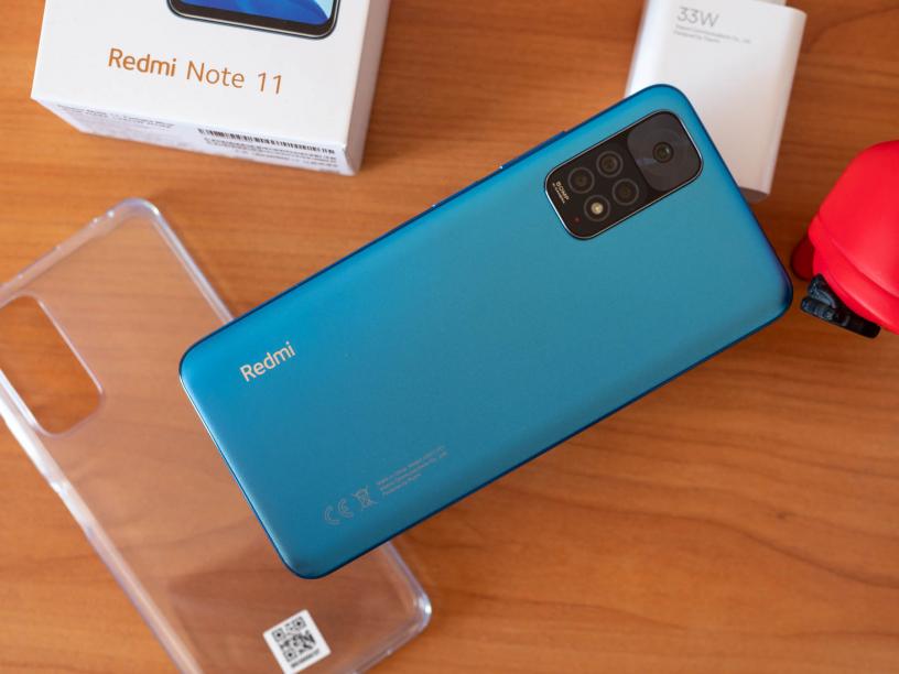 Redmi Note 11 получава обновление до Android 12