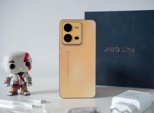 РЕВЮ: Vivo X80 Lite 5G е с приятен дизайн и добри селфита