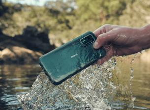 Nokia XR21 е по-издръжлив от предшественика си