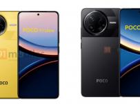 Изтекоха основните параметри на Poco F7 Pro и F7 Ultra