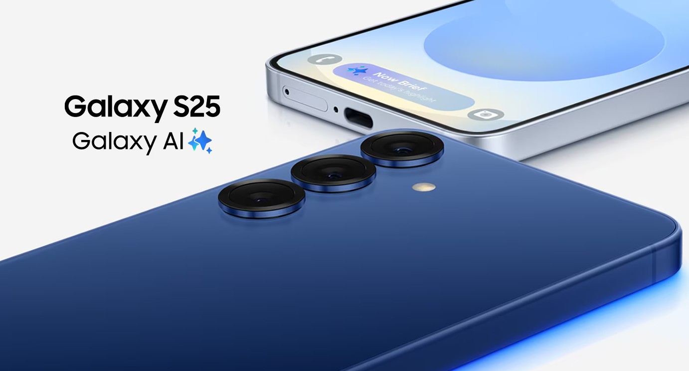 Нова актуализация носи подобрения за серията Galaxy S25