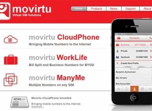 BlackBerry купува компания, която разработва виртуални SIM карти