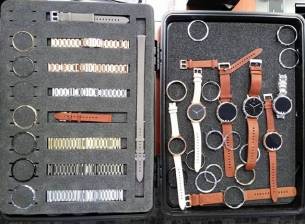 Изпълнителният директор на Lenovo показа части за наследника на Moto 360