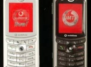 Motorola с три нови 3G телефона