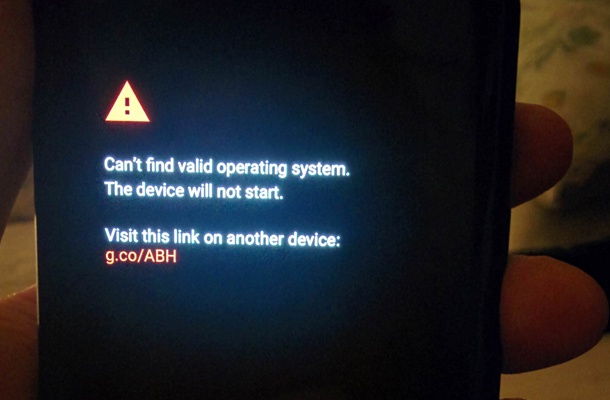 Потребители са получили Pixel 2 XL без операционна система