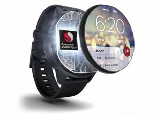 Нов чипсет на Qualcomm ще позволи създаването на по-тънки умни часовници