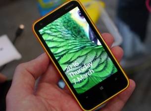 Nokia със загуба от 115 милиона евро за тримесечието