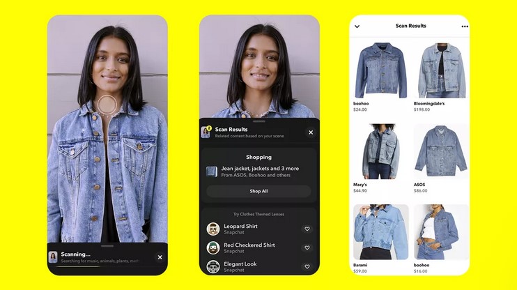 Snapchat с нови интересни възможности