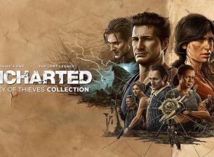 Uncharted: Legacy of Thieves Collection за PS5 излиза на 28 януари