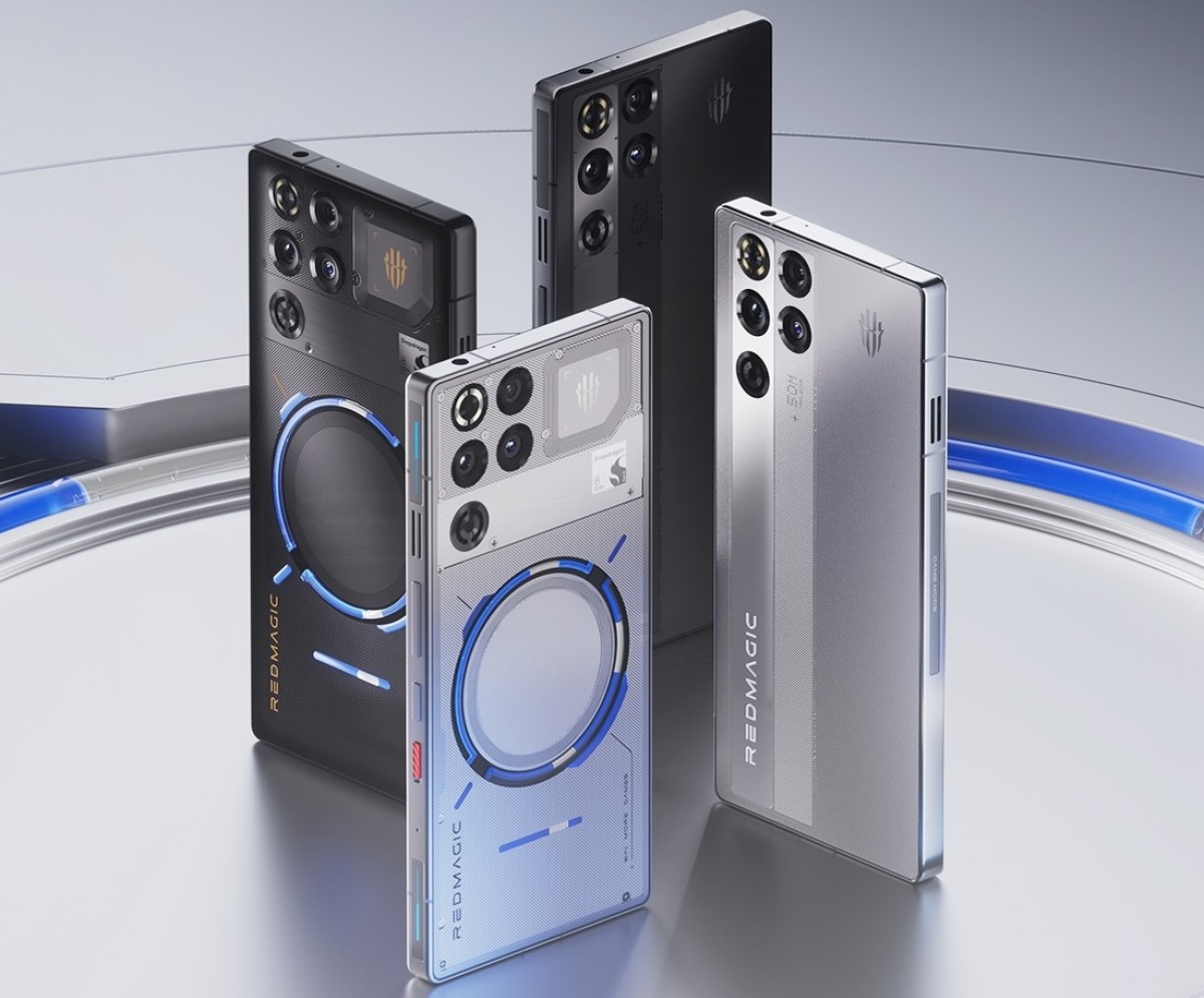 RedMagic 11 Pro+ предлага за първи път течно охлаждане в телефон