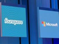 Microsoft инвестира 15 милиона долара във Foursquare