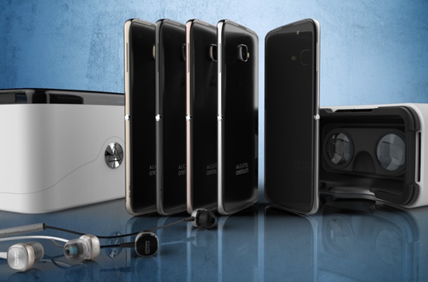 Опаковката на Alcatel OneTouch Idol 4S ще се превърне в очила за виртуална реалност