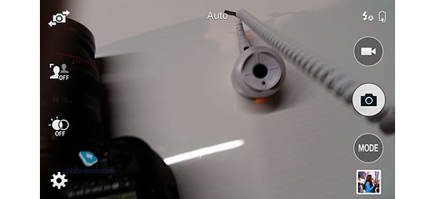 Ето как снима камерата на Samsung Galaxy S5