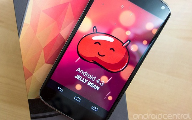 Промените в Android 4.3 са малко, но полезни