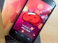 Промените в Android 4.3 са малко, но полезни