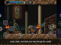 Играта Castlevania: Symphony of the Night с изненадващо мобилно издание