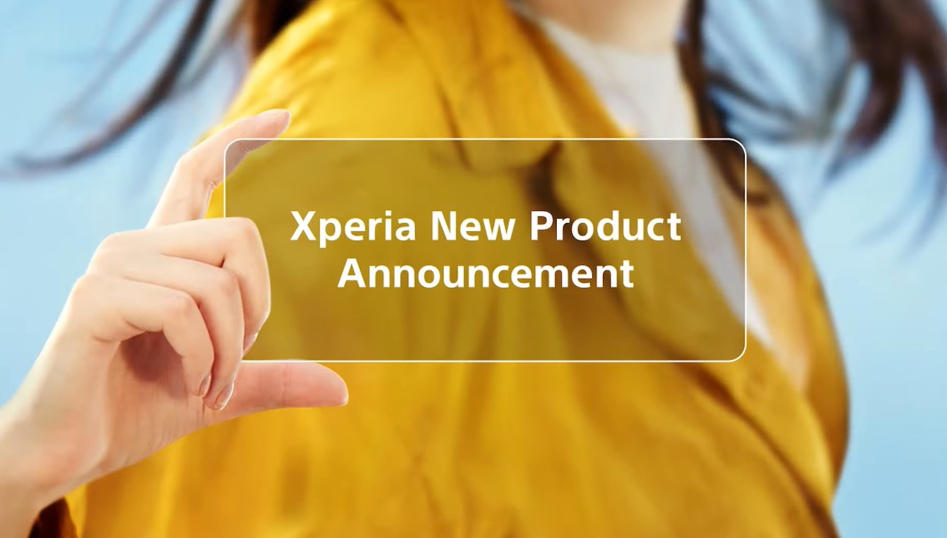 Следващата седмица Sony ще представи нов смартфон Xperia