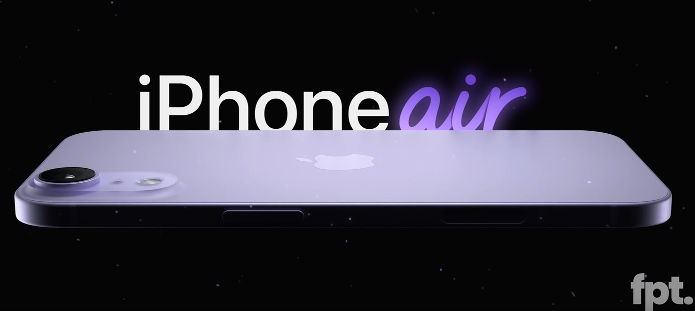 Тънкият iPhone 17 може да е стъпка към нещо по-добро