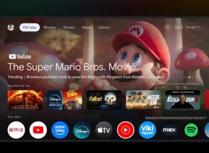 Google TV ще работи добре и на телевизори с по-малко памет
