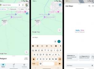 Задава се нова AI опция в Google Maps