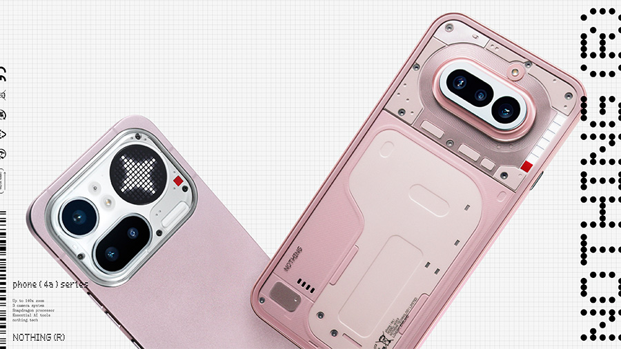 Започнаха продажбите на Nothing Phone (4a) в България