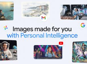 Gemini вече „познава“ съдържанието ви и го превръща в изображения