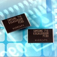 Първи 16GB NANS флаш чипове - от Samsung