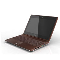 LG X110 - ултрапортативен лаптоп с HSDPA модул