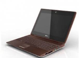 LG X110 - ултрапортативен лаптоп с HSDPA модул