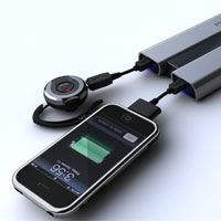 Зарядно за две устройства