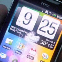 Реални снимки на HTC Legend