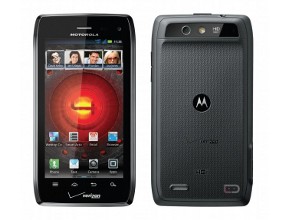Снимки и подробности за Motorola DROID 4