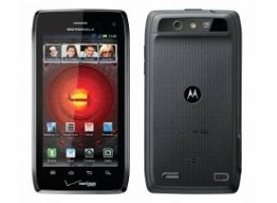 Снимки и подробности за Motorola DROID 4