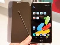 Само VIVACOM ще продава LG Stylus 2
