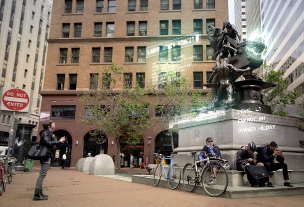 Google иска да организира глобална среща за играта Ingress