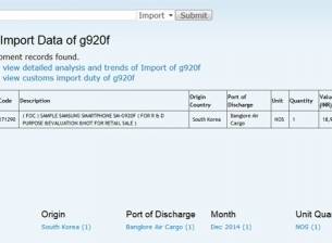 Galaxy S6 влезе в Индия за тестове