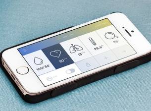 Този калъф за iPhone може да следи различни телесни показатели