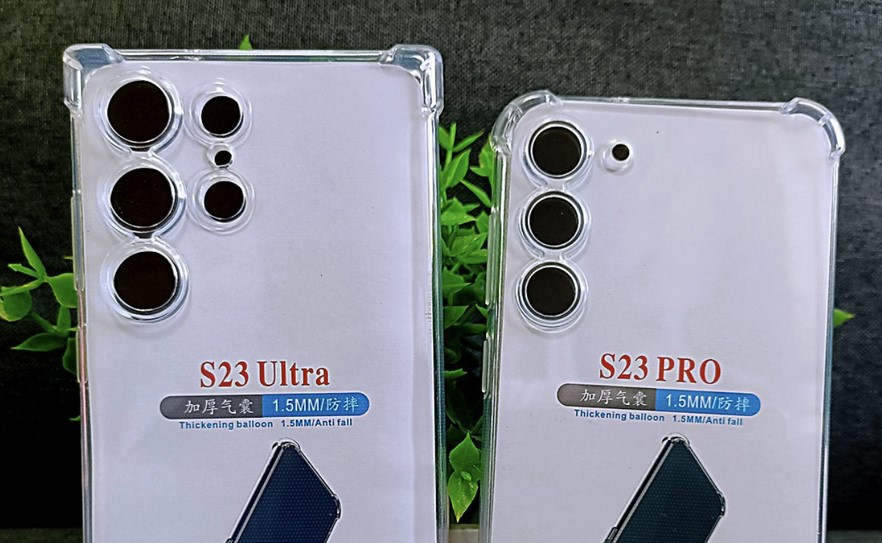 Още индикации за дизайна на бъдещата серия Samsung Galaxy S23