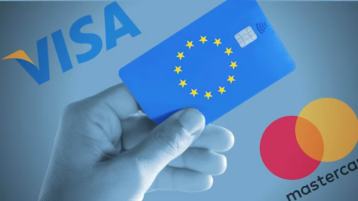 Призовават за европейски алтернативи на Visa и Mastercard