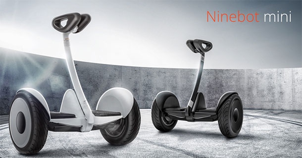 Xiaomi представи евтин скутер с жироскоп