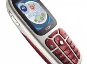 Motorola E375