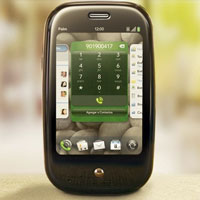 Palm Pre идва в Европа преди Коледа