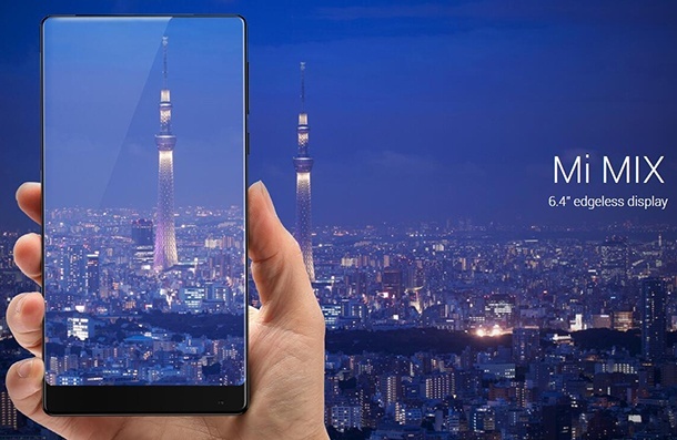 Xiaomi работи по наследник на Mi Mix