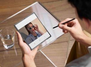 AI и възможности за креативност в Samsung Galaxy Z Fold6