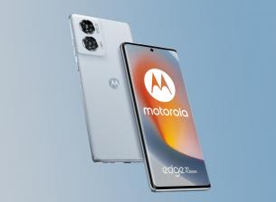 Елегантният Motorola Edge 50 Fusion вече е на цени от 670 лв. нов