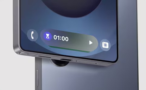 С One UI 7 Now Bar ще достигне и до по-достъпни модели Galaxy